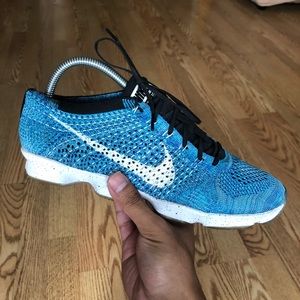 Size 8 US Mens Nike Flyknit Zoom